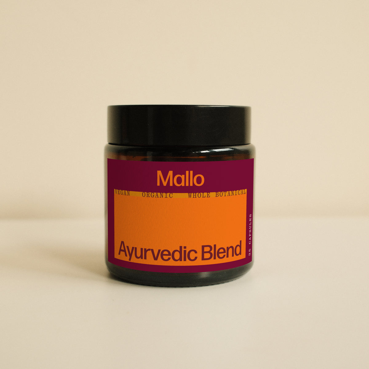 Ayurvedic Blend Capsules