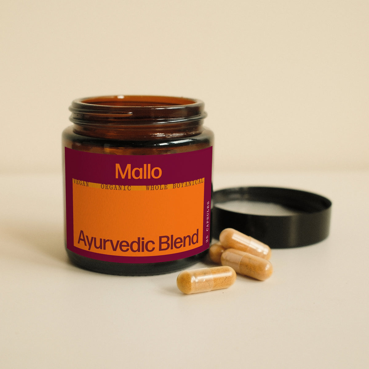 Ayurvedic Blend Capsules
