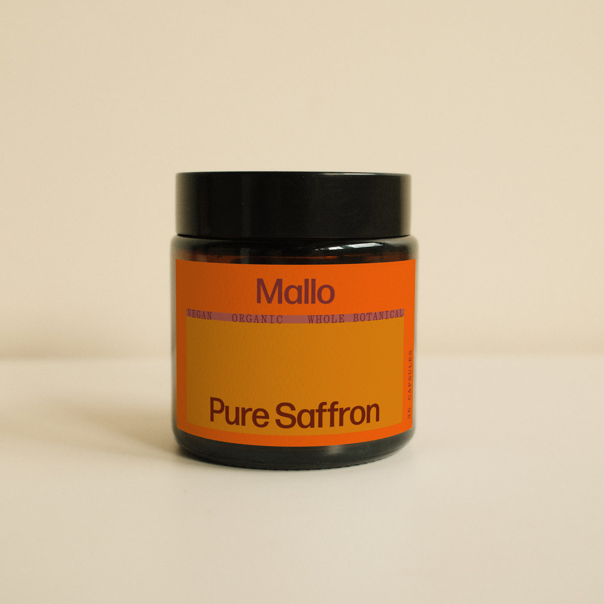 Pure Saffron Capsules